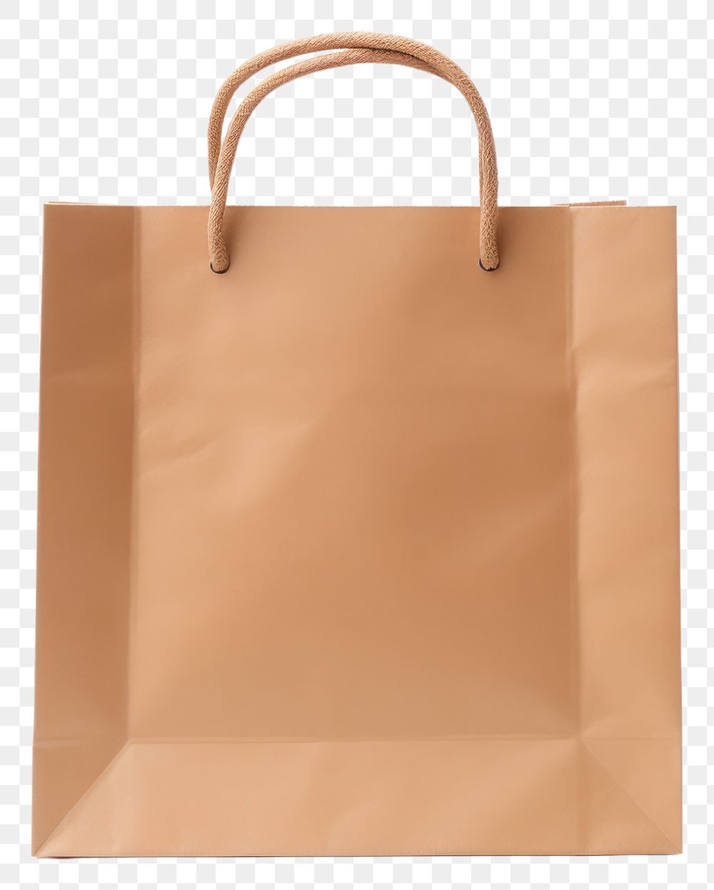 PNG Paper shopping bag handbag white background accessories. 