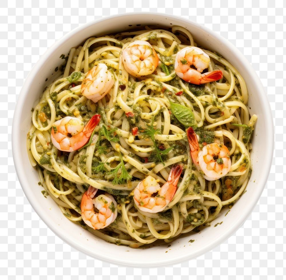 PNG Pasta food spaghetti seafood. AI generated Image by rawpixel.