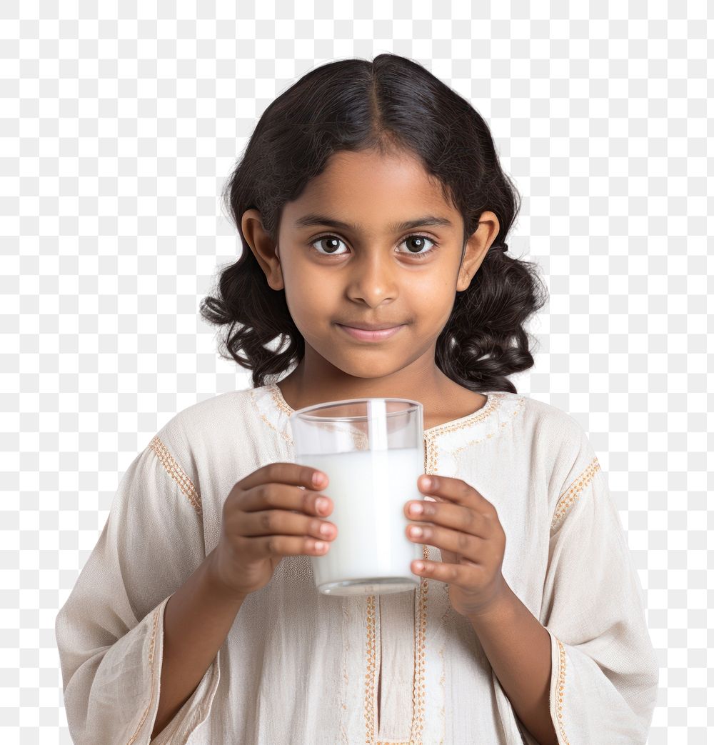 PNG Milk drink white background refreshment. AI generated Image by rawpixel.