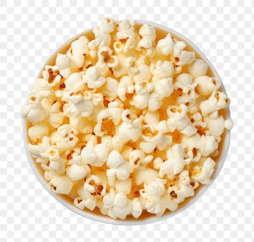 PNG Popcorn snack food  