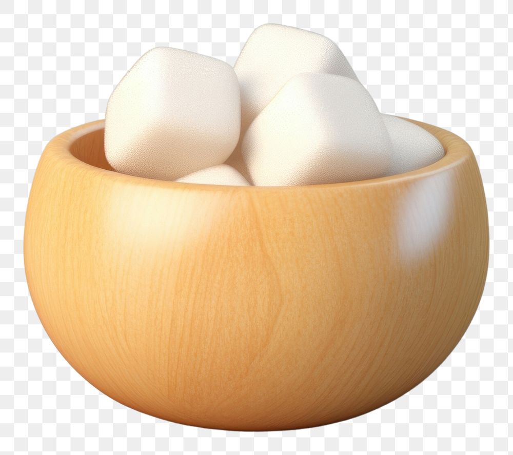 PNG Sugar cube bowl lighting white. 