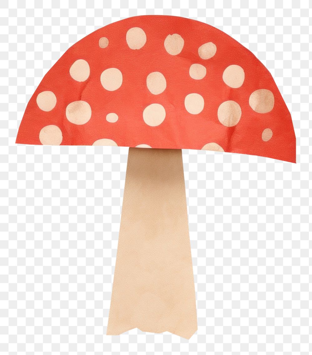 PNG Mushroom agaric fungus toadstool. 