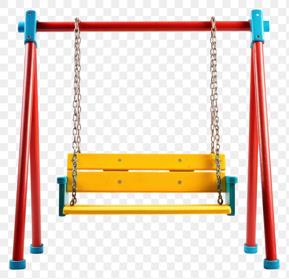 PNG Swing playground equipment playhouse. 