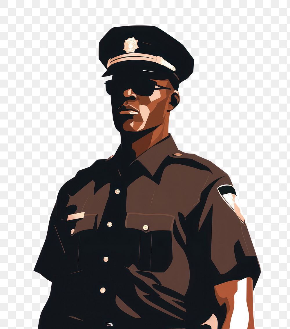 PNG Police officer adult protection sunglasses. AI generated Image by rawpixel.