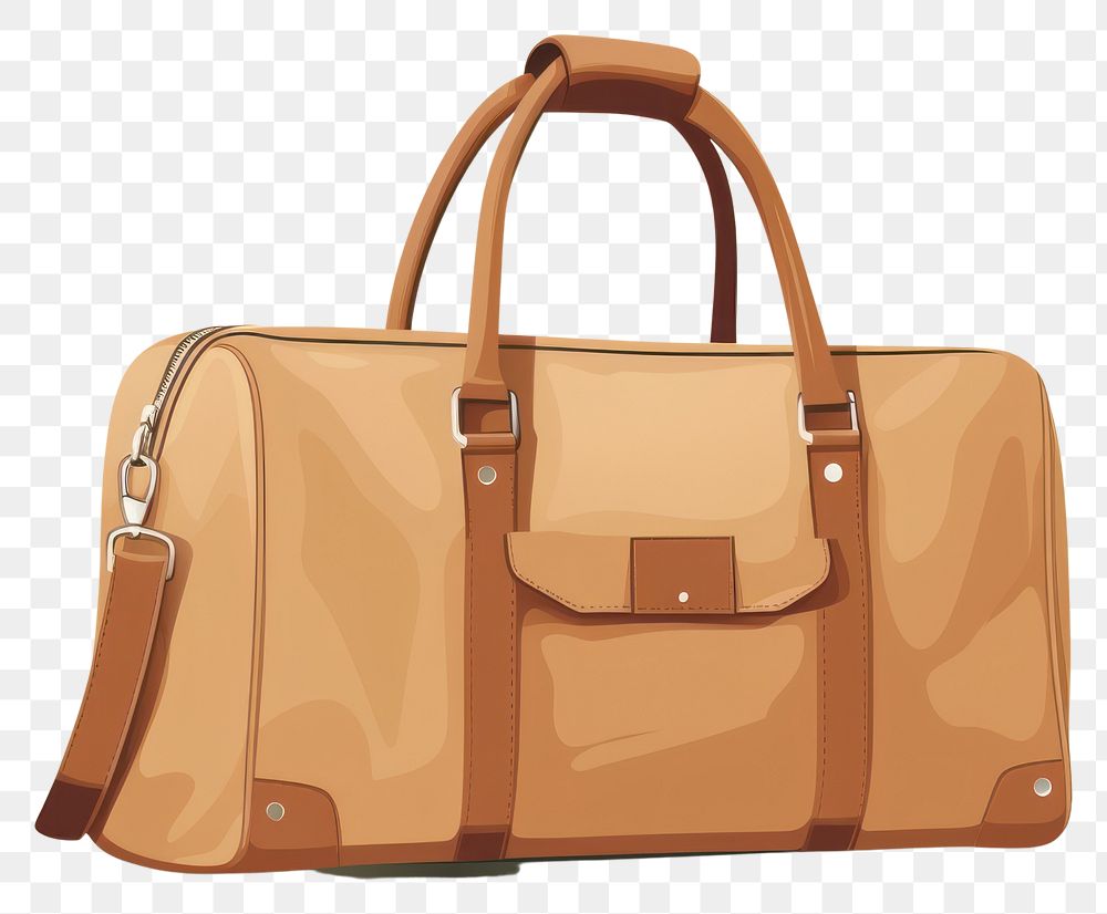 PNG Travel bag briefcase handbag accessories. 