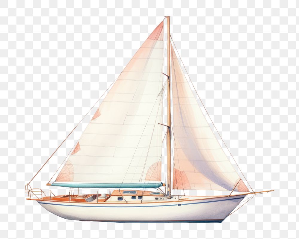 PNG Yacht yacht watercraft sailboat. 