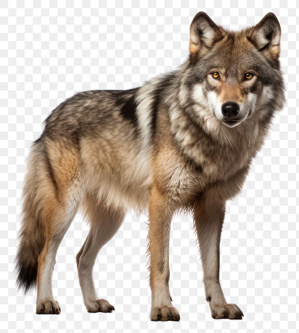 PNG Wolf mammal animal coyote. | Free PNG - rawpixel