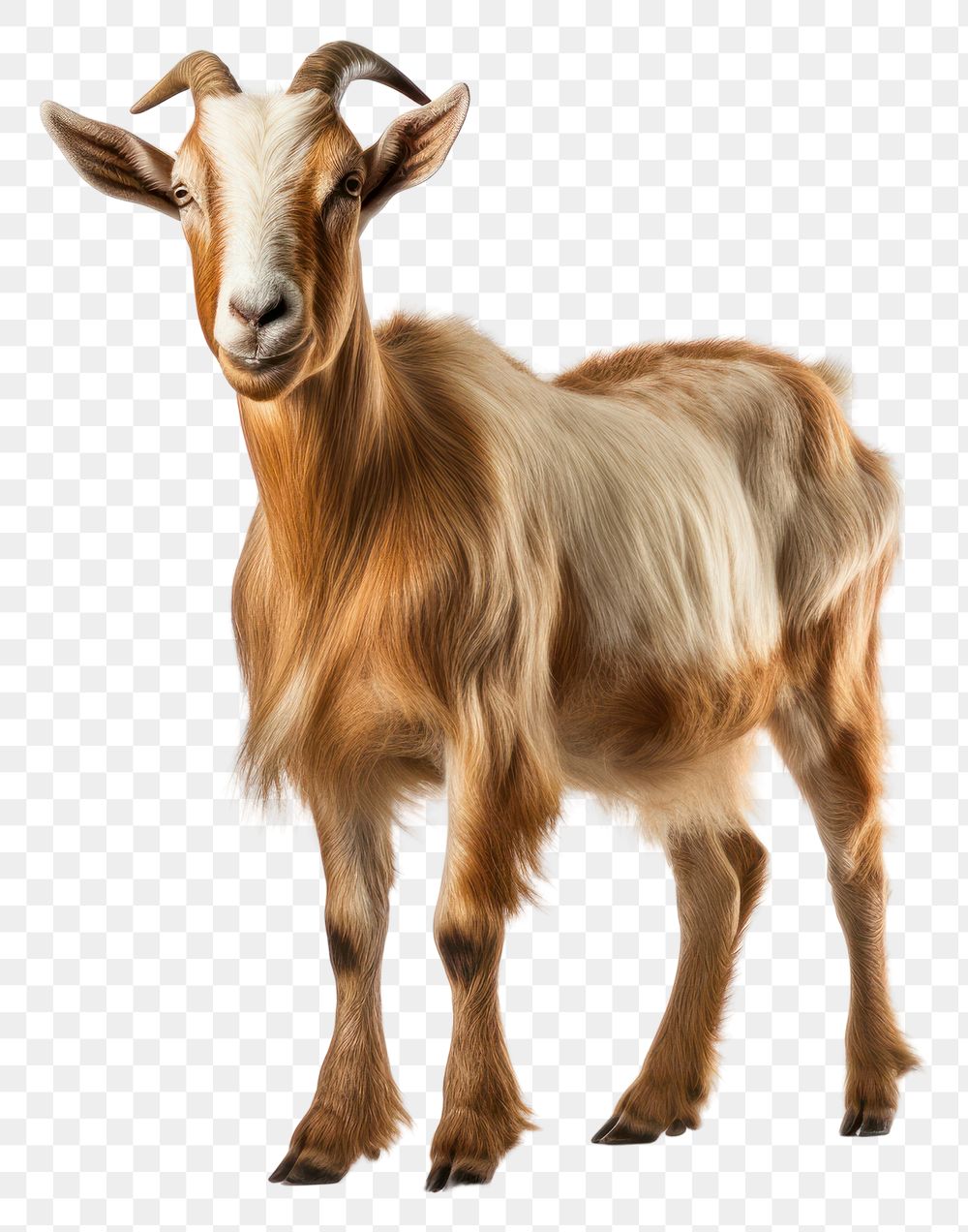PNG  Goat livestock wildlife animal