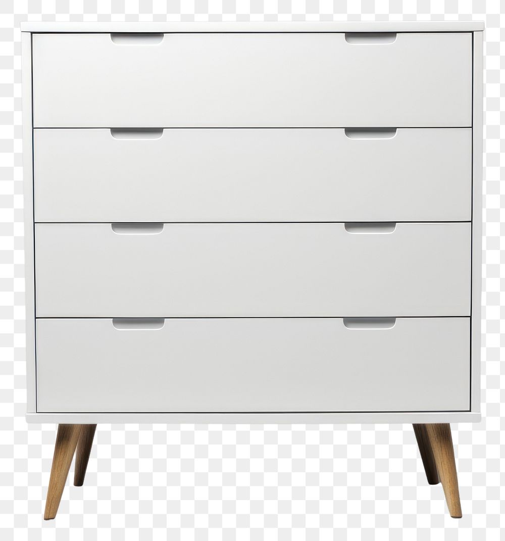 PNG Drawer furniture dresser white. 