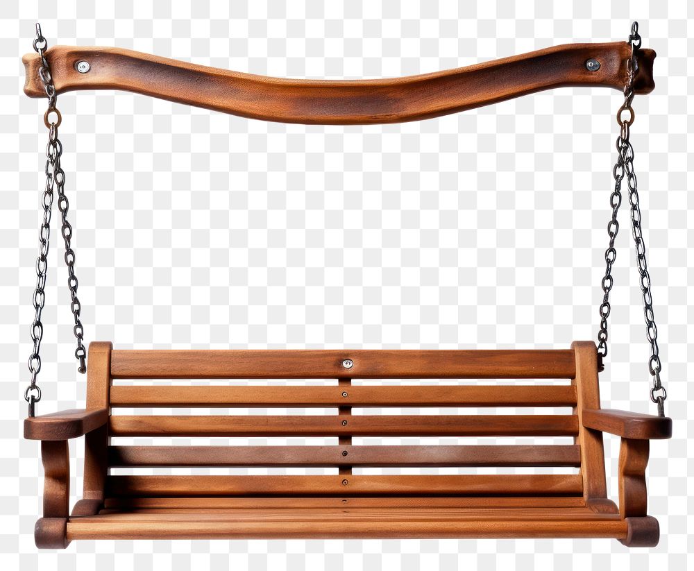 PNG Swing white background relaxation furniture. 