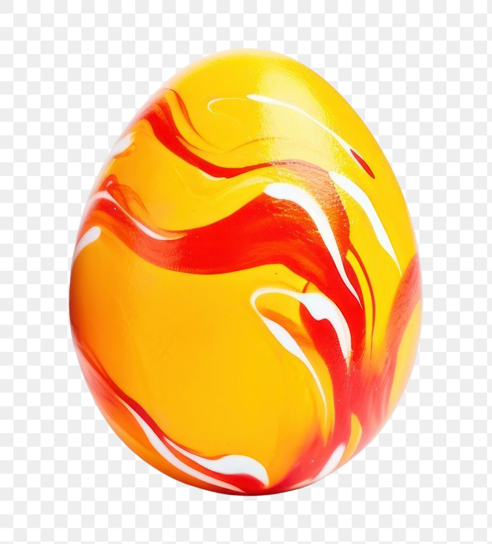 PNG Easter eggs painted ball celebration creativity. AI generated Image by rawpixel.