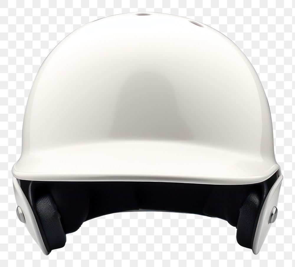 PNG Baseball helmet headgear clothing armrest. AI generated Image by rawpixel.