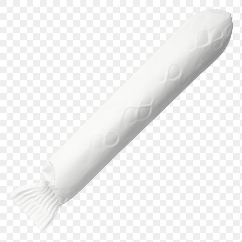 PNG Tampon white white background simplicity. AI generated Image by rawpixel.