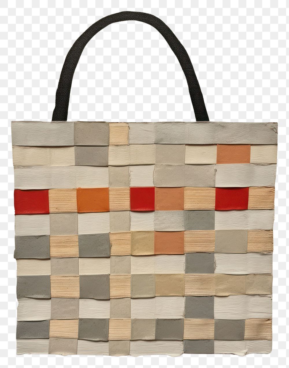 PNG Basket handbag accessories creativity. AI generated Image by rawpixel.