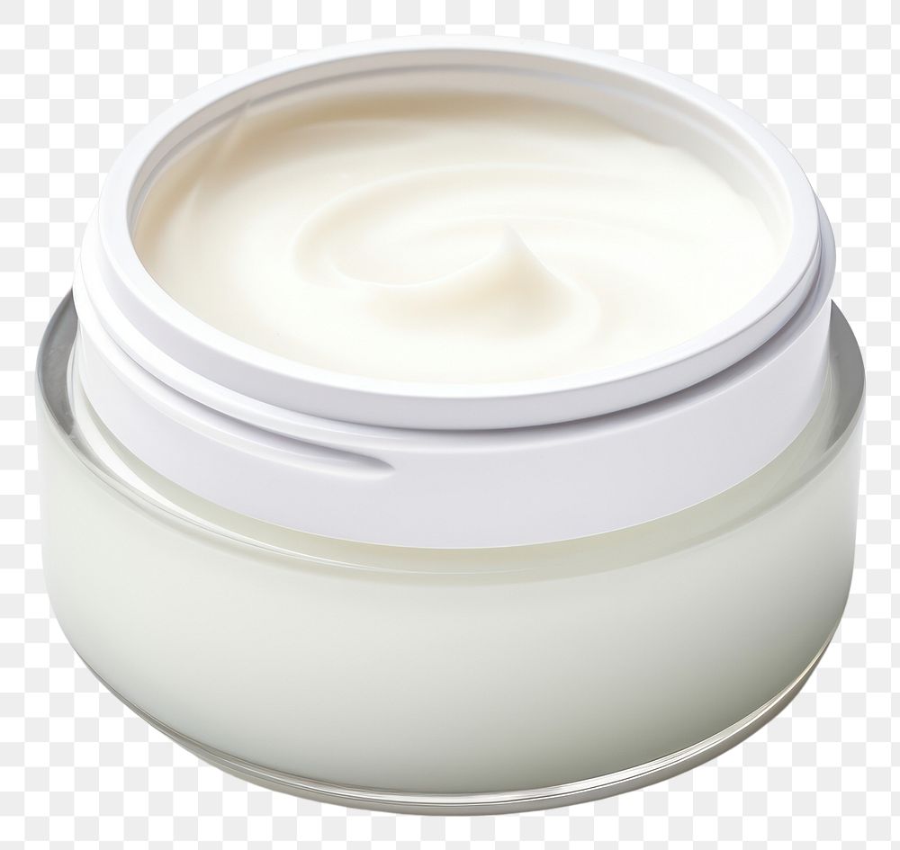 PNG Moisturiser container cosmetics cream. 