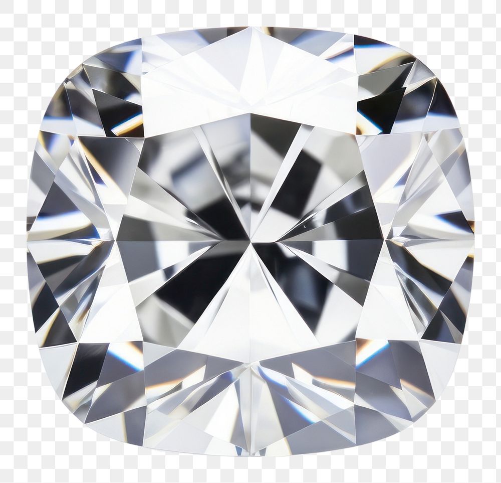 PNG CUSHION DIAMOND diamond gemstone jewelry. 