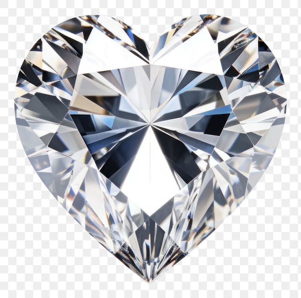 PNG HEART DIAMOND diamond gemstone jewelry