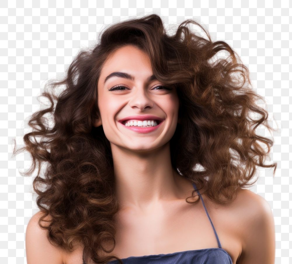 PNG Transgender woman laughing portrait smiling. AI generated Image by rawpixel.