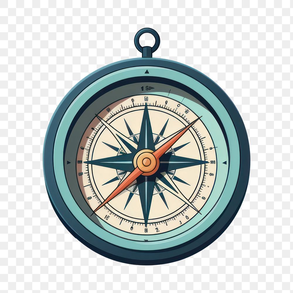 PNG Compass white background technology accuracy. 