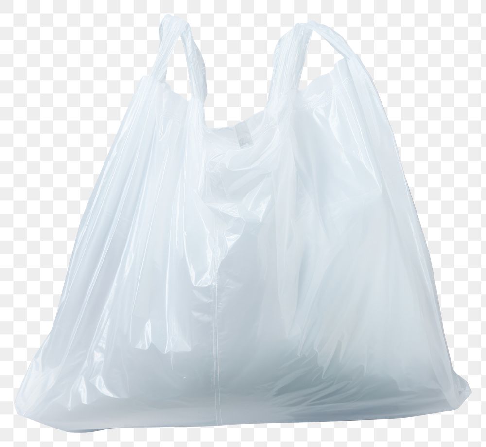 PNG Plastic bag plastic white background plastic bag. AI generated Image by rawpixel.