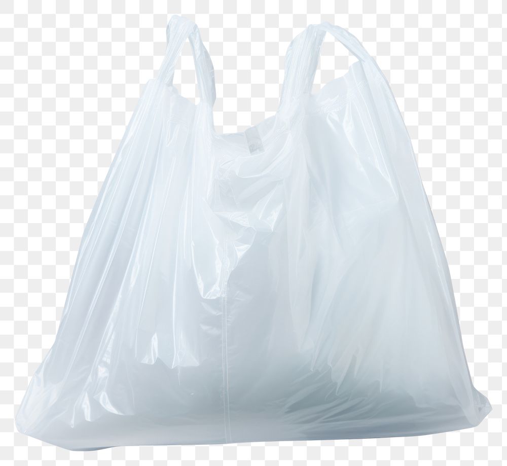 PNG Plastic bag plastic white background plastic bag. 