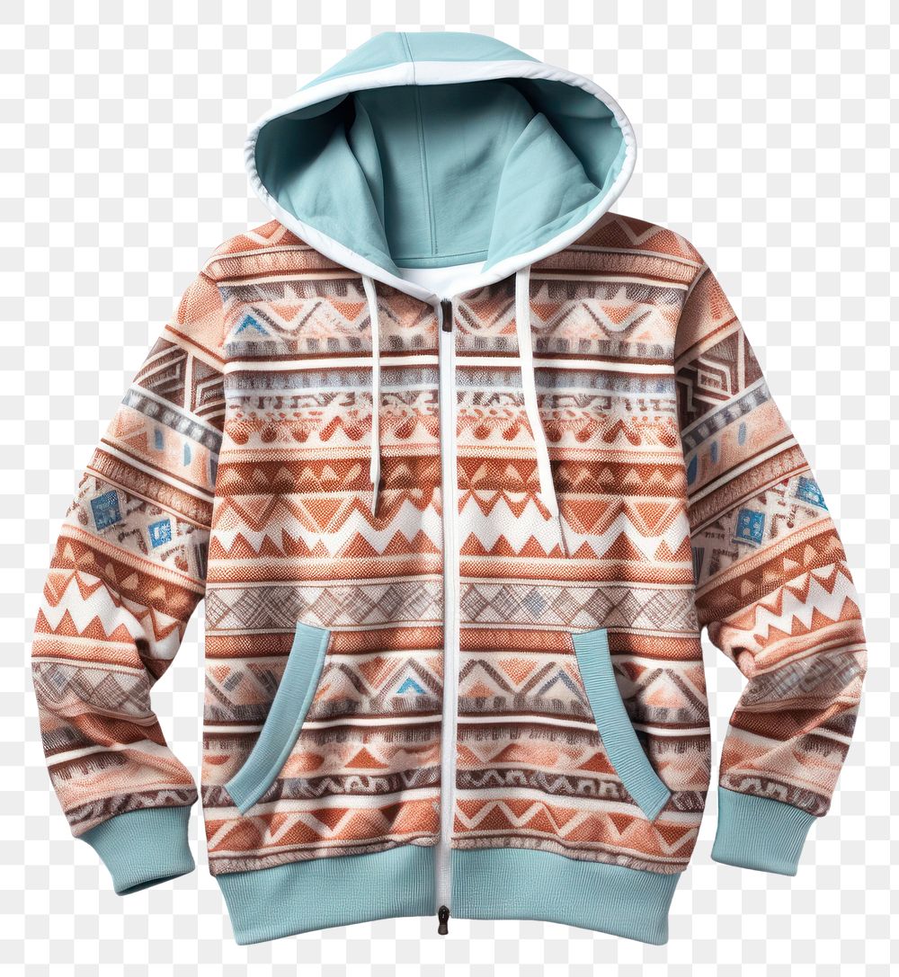 PNG Hoodie sweater sweatshirt white background coathanger.