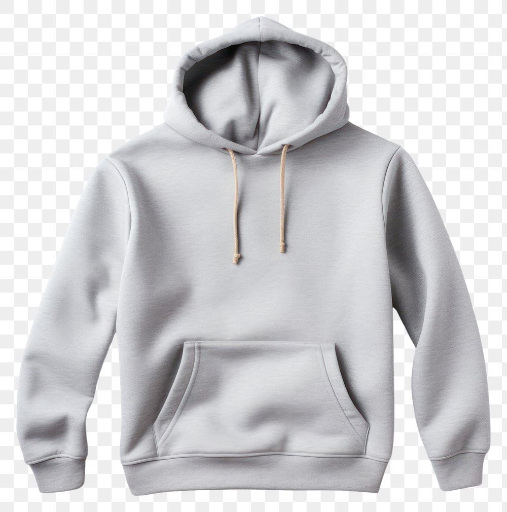 PNG Hoodie sweater sweatshirt white background coathanger. AI generated Image by rawpixel.