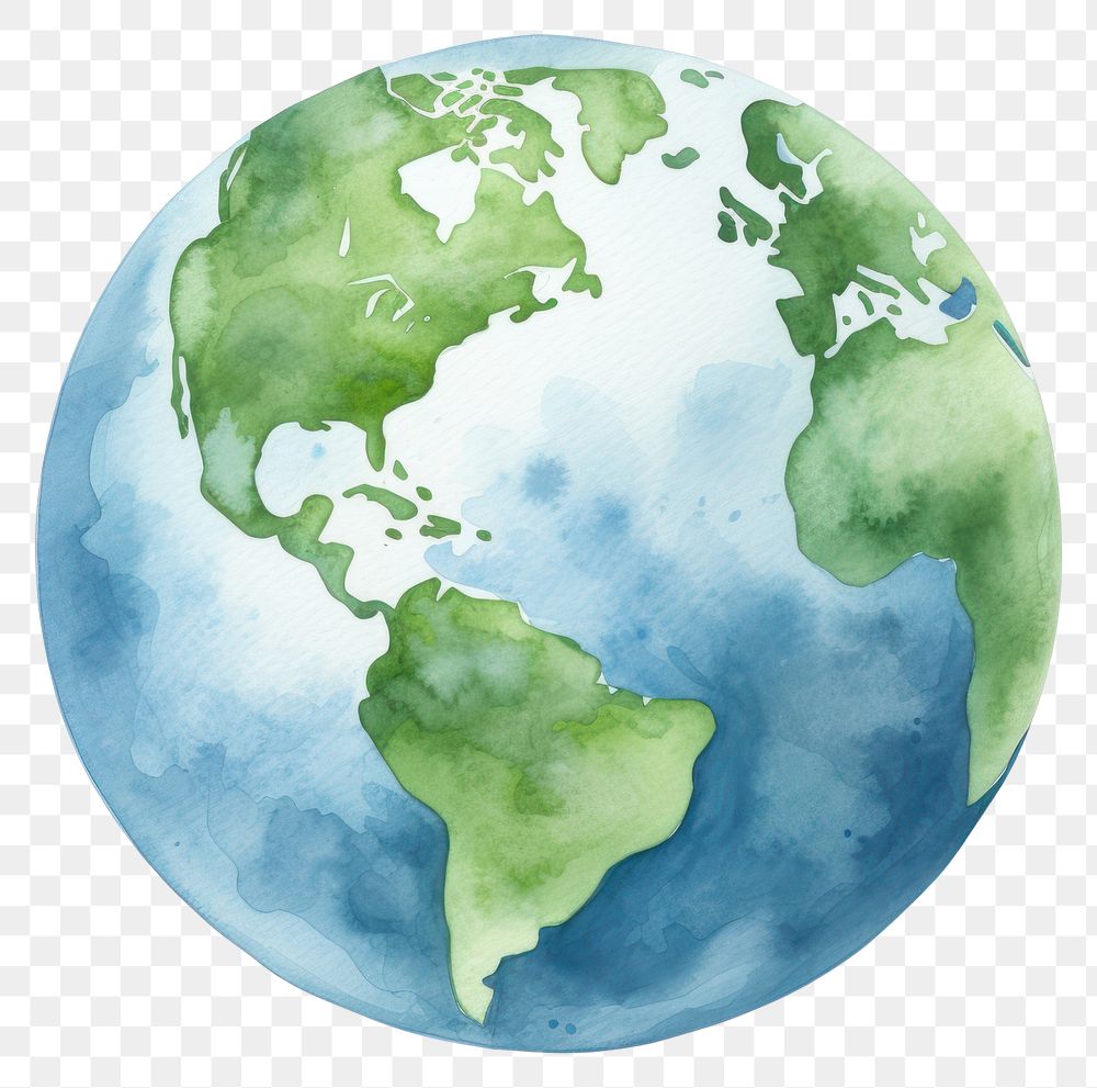 PNG World planet globe space. 
