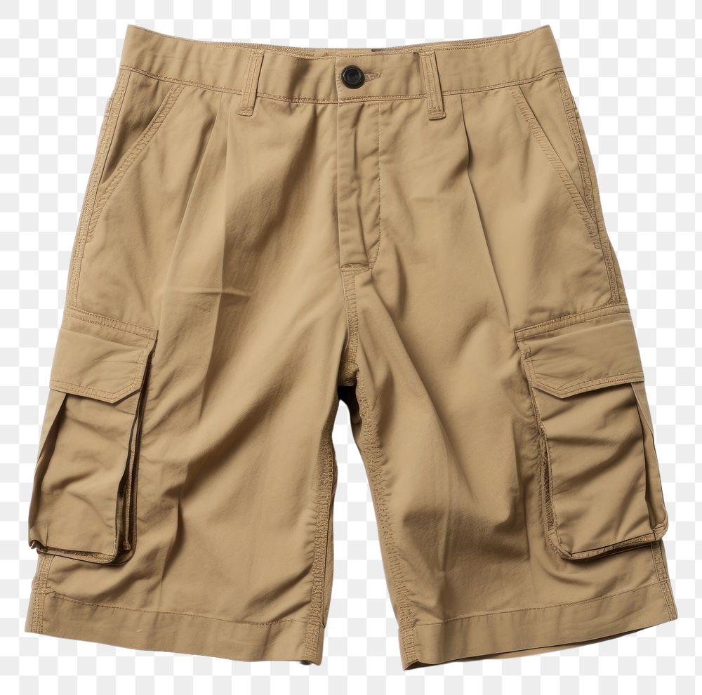 PNG Cargo Shorts shorts khaki  