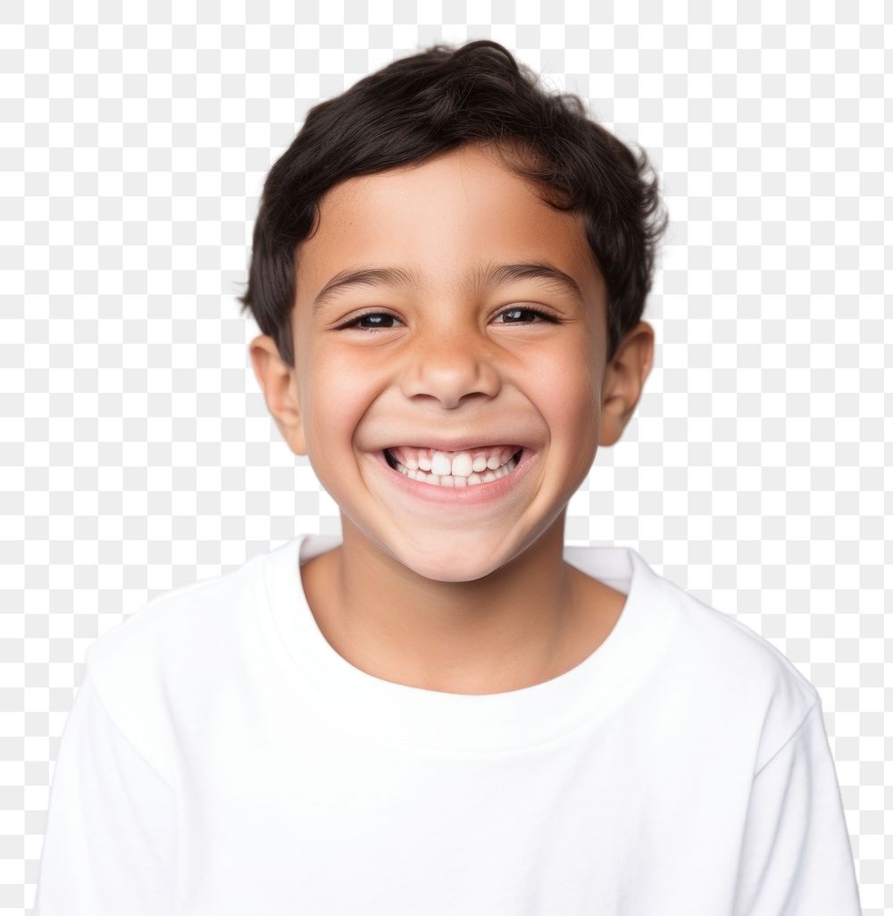 PNG Mexican boy smiling smile laughing portrait. 