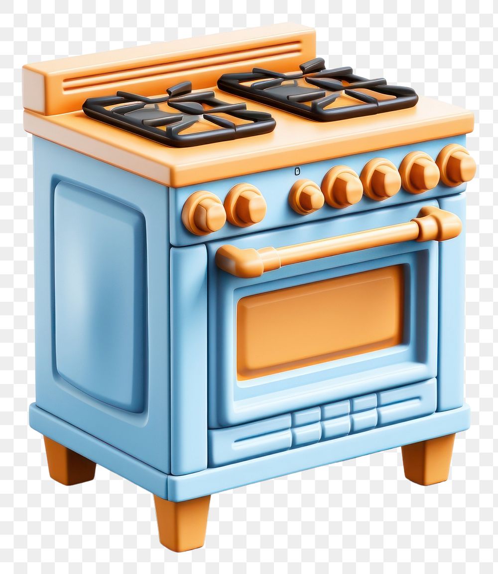 PNG Stove appliance furniture oven. AI generated Image by rawpixel.