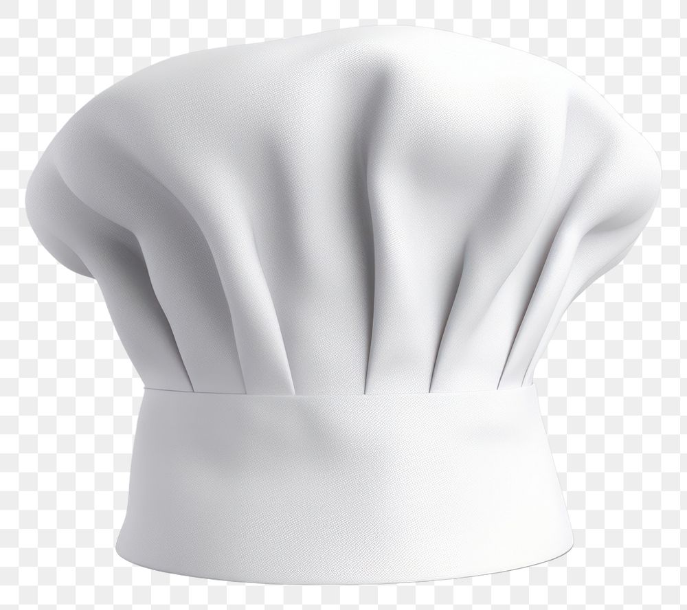 PNG Chef hat kitchen white simplicity. AI generated Image by rawpixel.