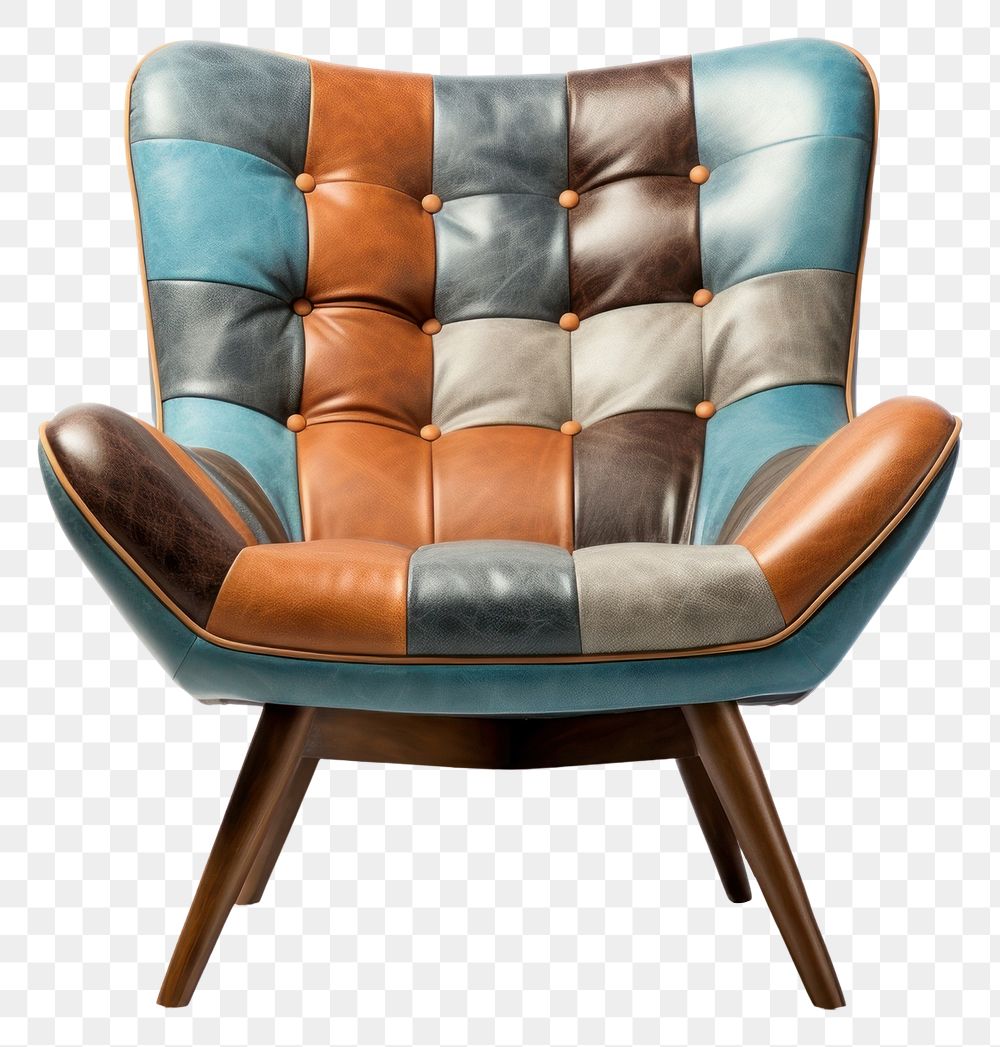 PNG Furniture armchair comfortable relaxation. 