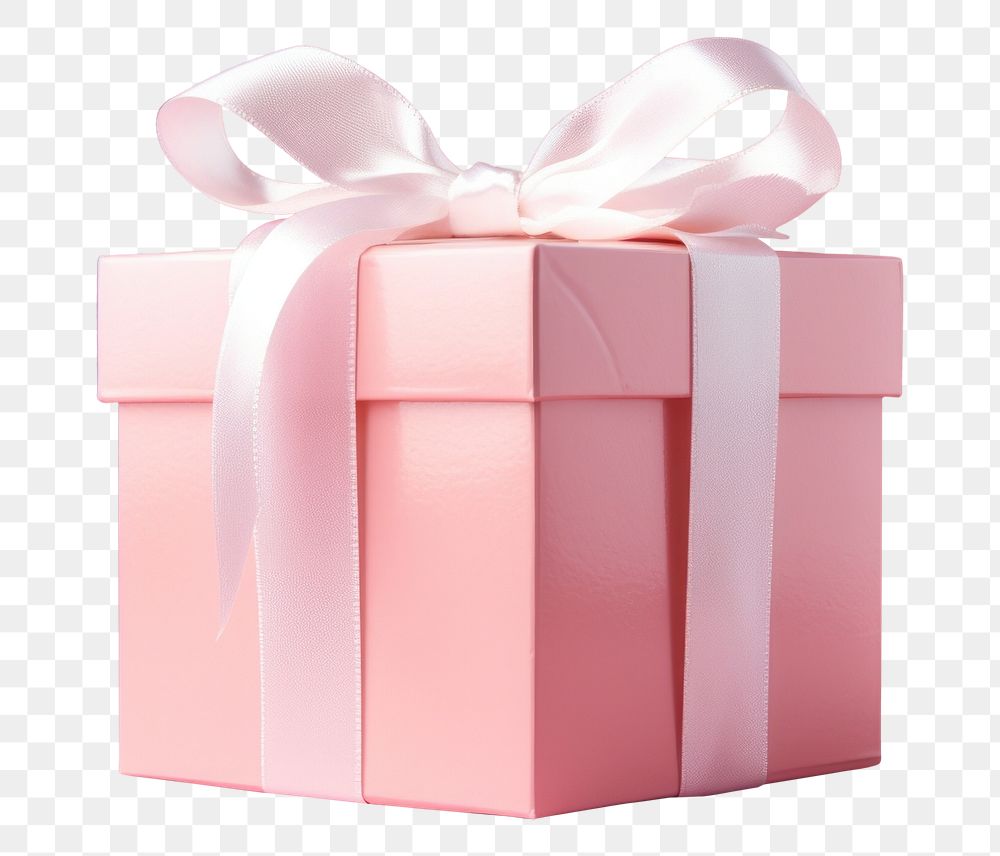 PNG Gift box birthday present