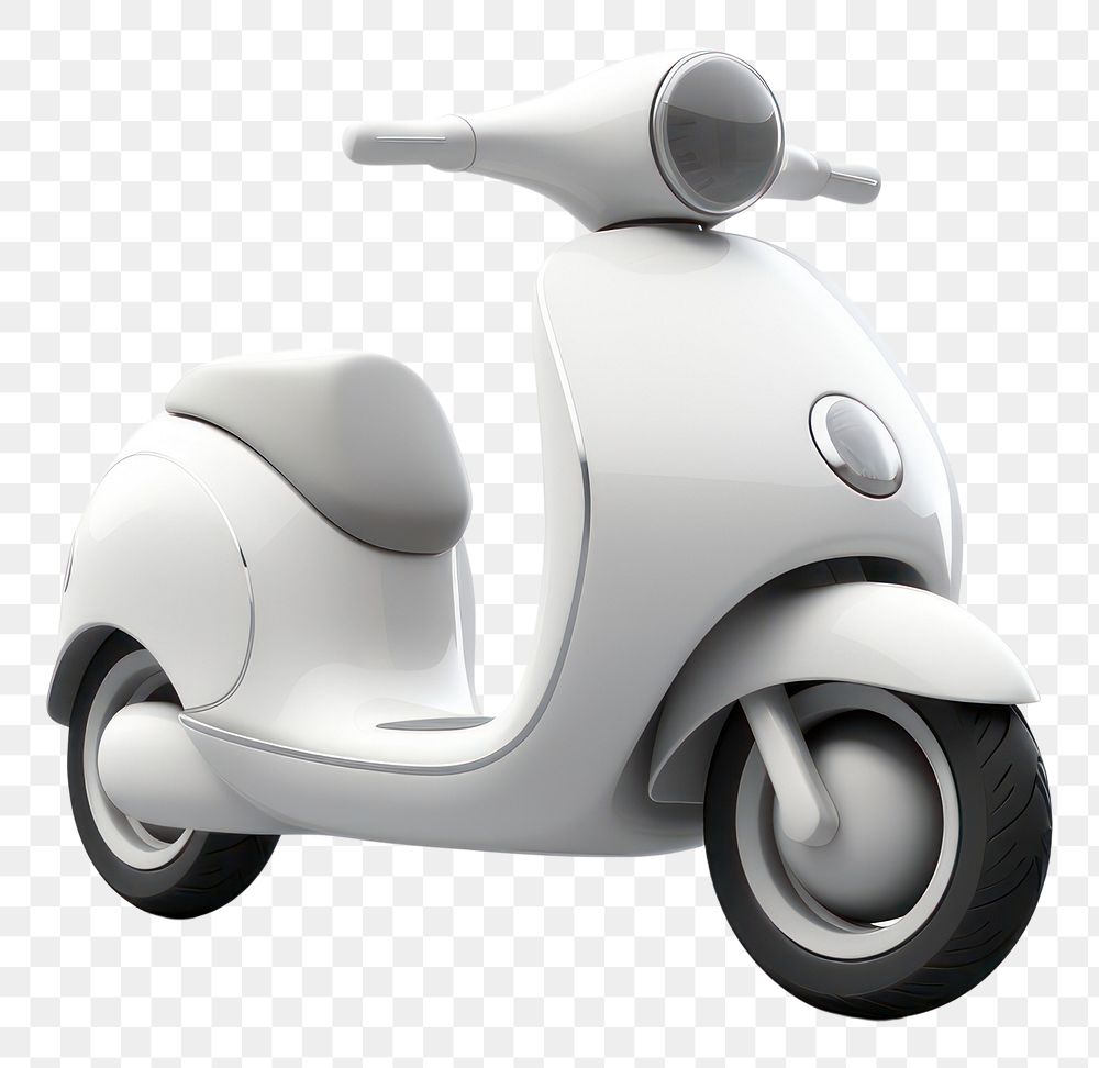 PNG Icon motorbike motorcycle scooter vehicle. AI generated Image by rawpixel.