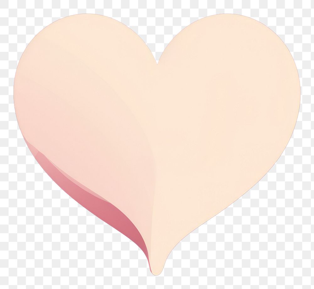 PNG Pink heart icon symbol astronomy outdoors. AI generated Image by rawpixel.