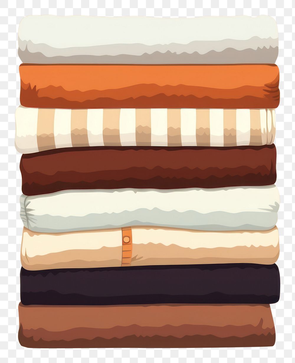 PNG Towel brown chocolate furniture. 
