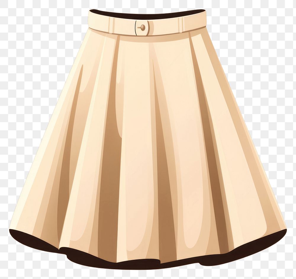 PNG Skirt chandelier miniskirt lampshade. 