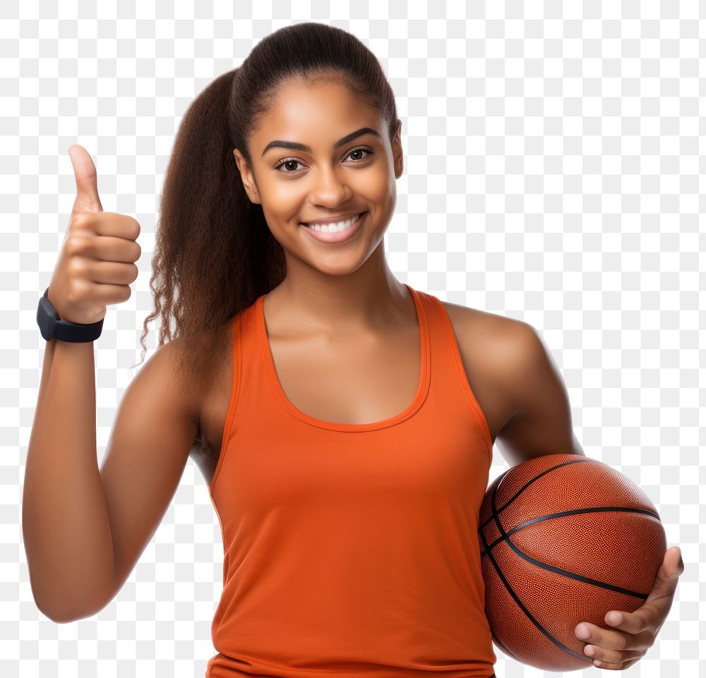PNG Basketball sports finger hand. AI generated Image by rawpixel.