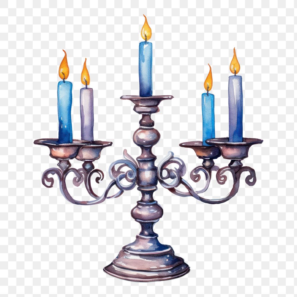 PNG Candle spirituality illuminated candlestick. AI generated Image by rawpixel.