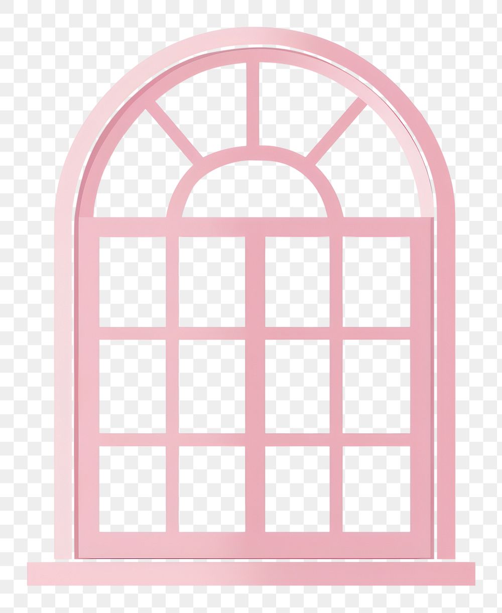 PNG A window icon white background architecture transparent. 