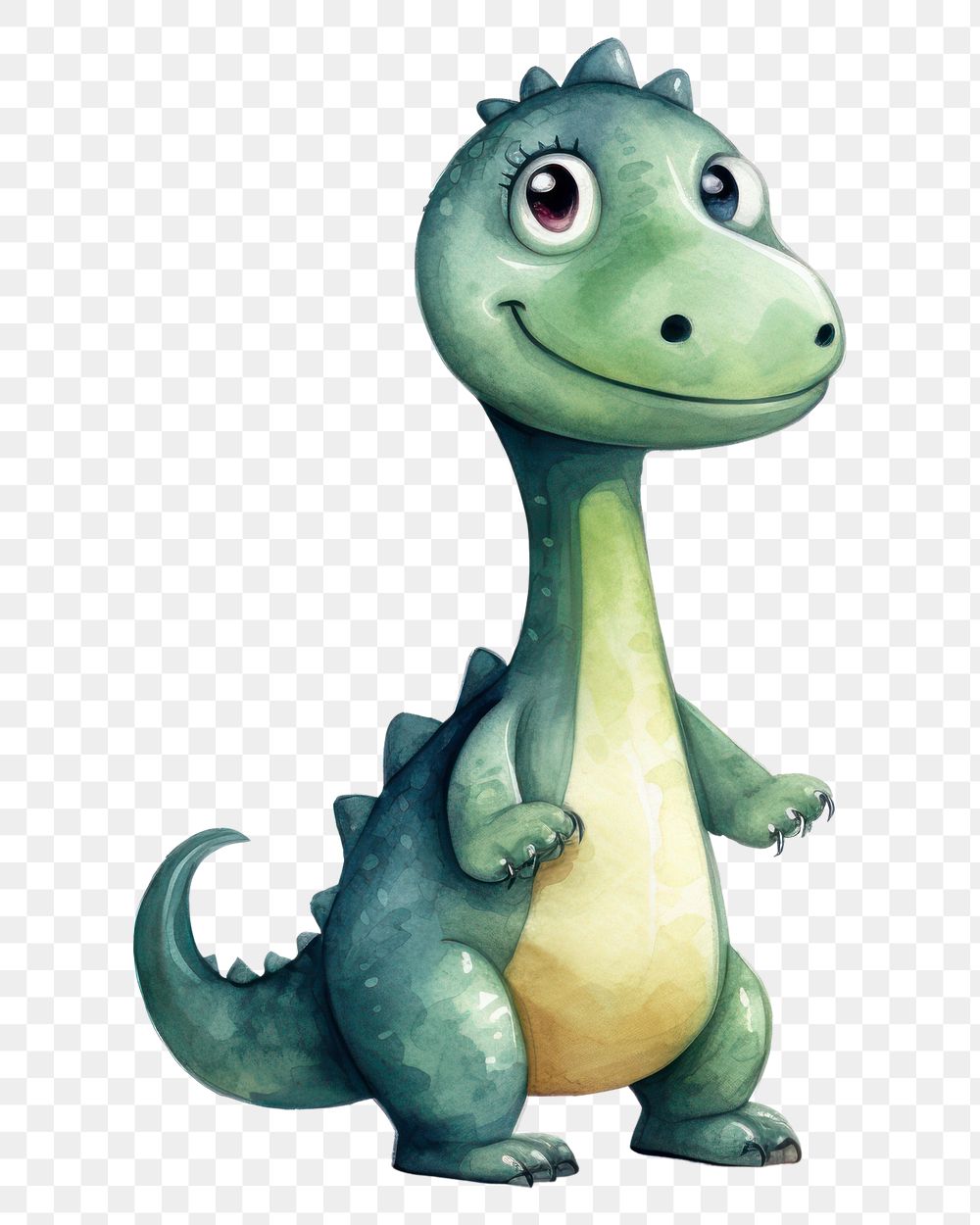 PNG Animal representation dinosaur reptile. AI generated Image by rawpixel.