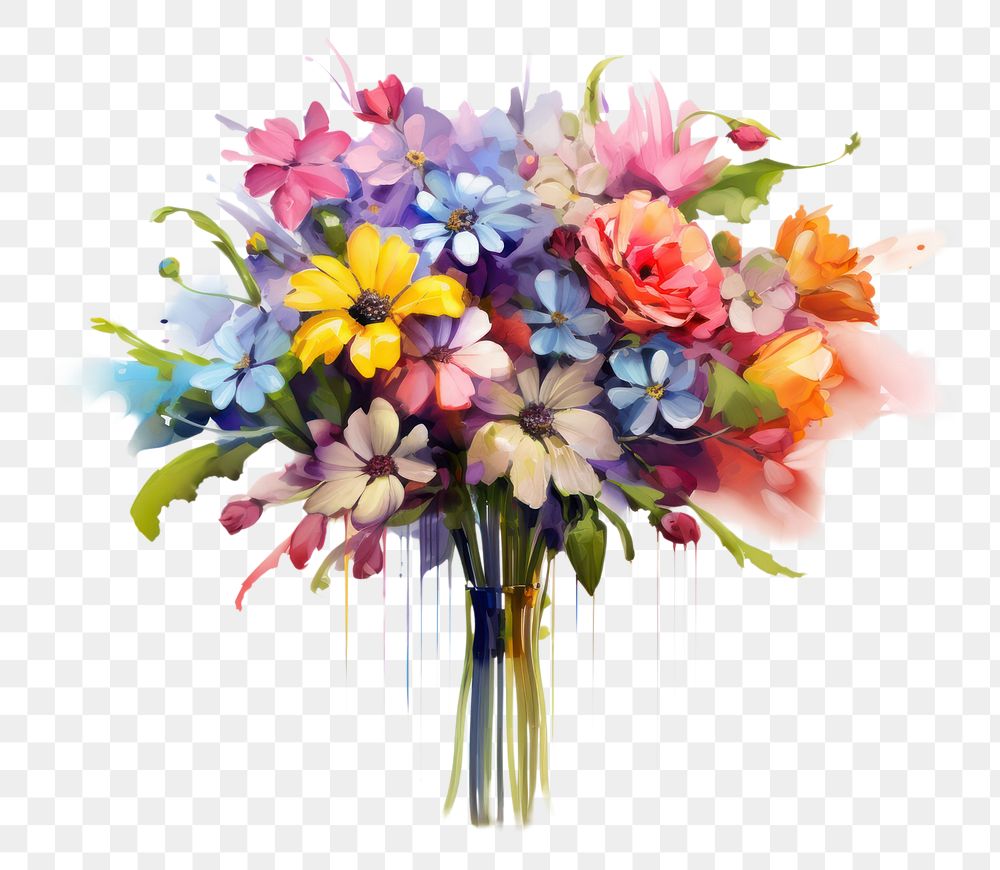 PNG Flower bouquet flower plant  