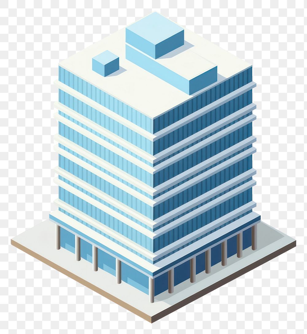 PNG Skyscraper roof icon architecture building city. AI generated Image by rawpixel.