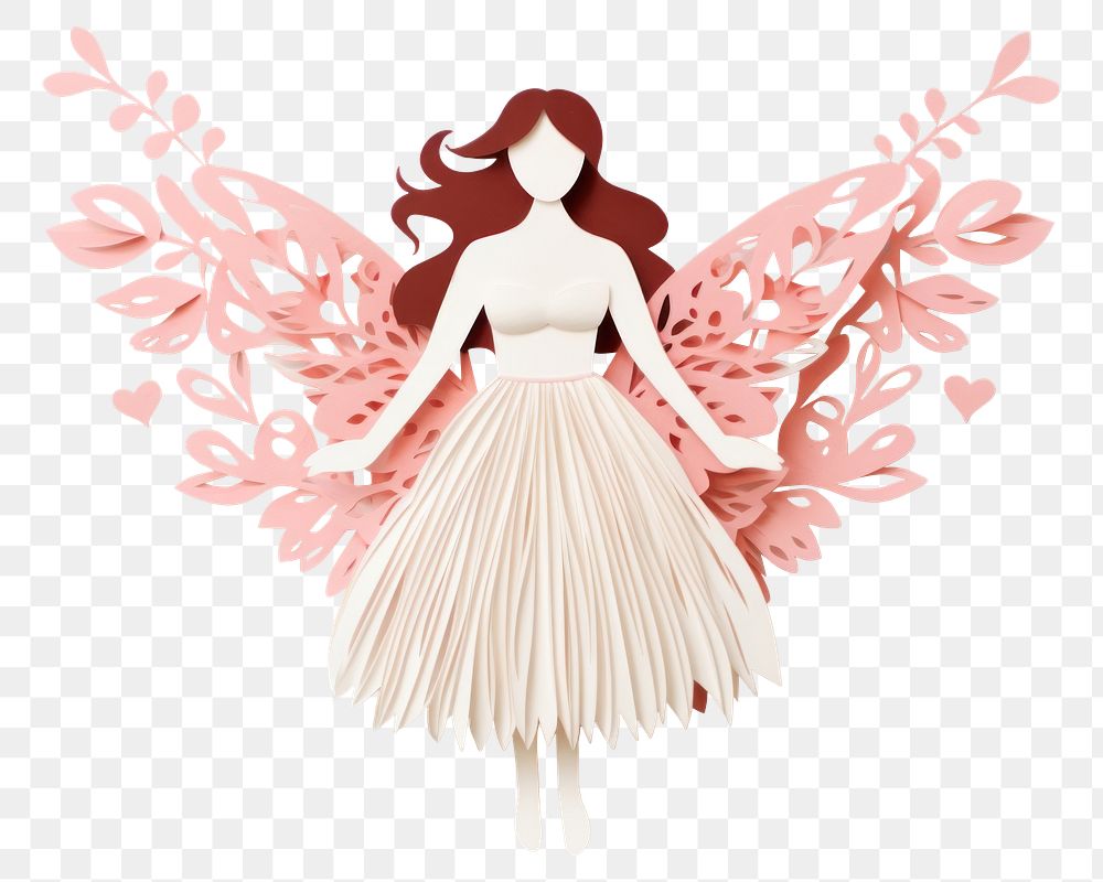 PNG Angel craft art  