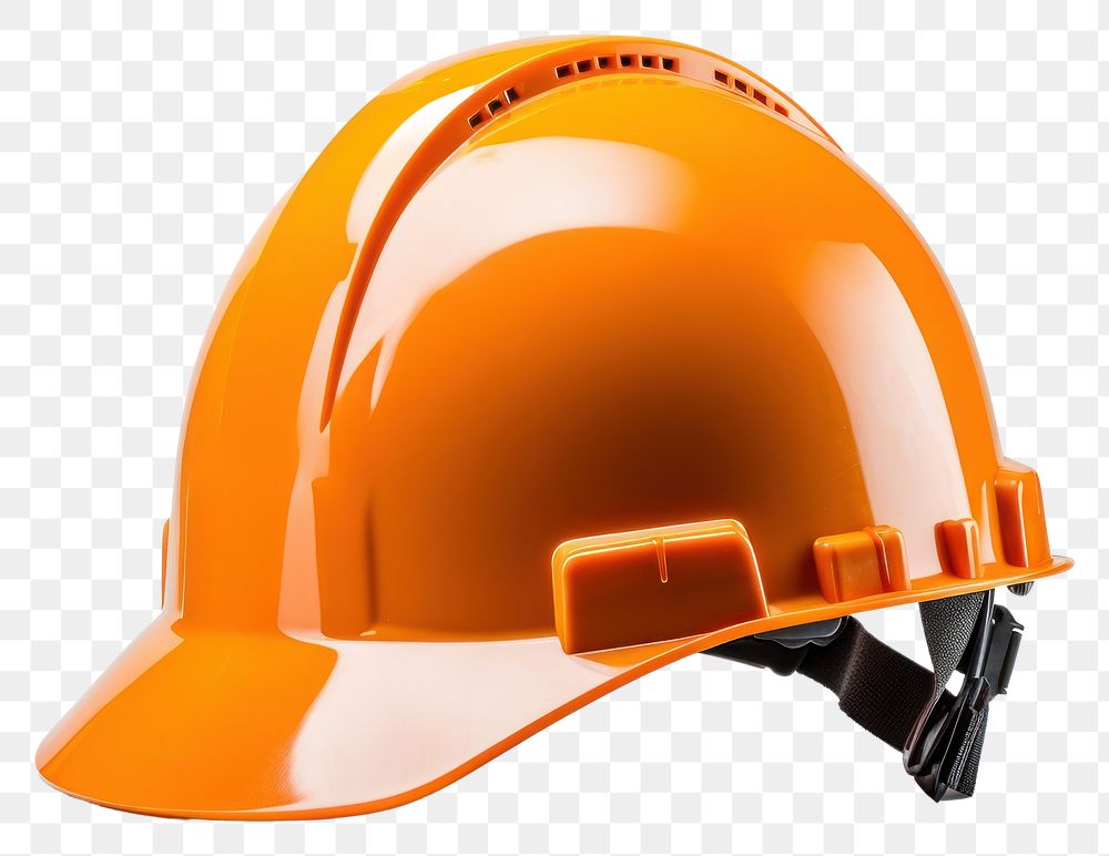 PNG Safety Helmet helmet hardhat white background. AI generated Image by rawpixel.