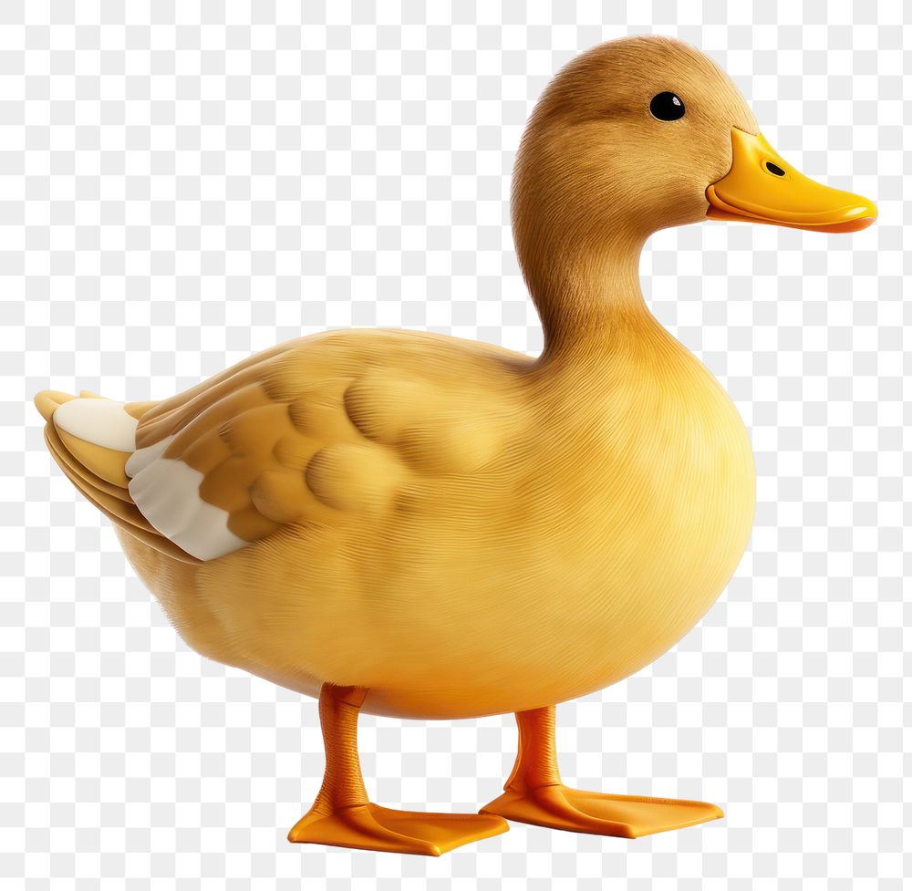 PNG Duck duck animal bird. 