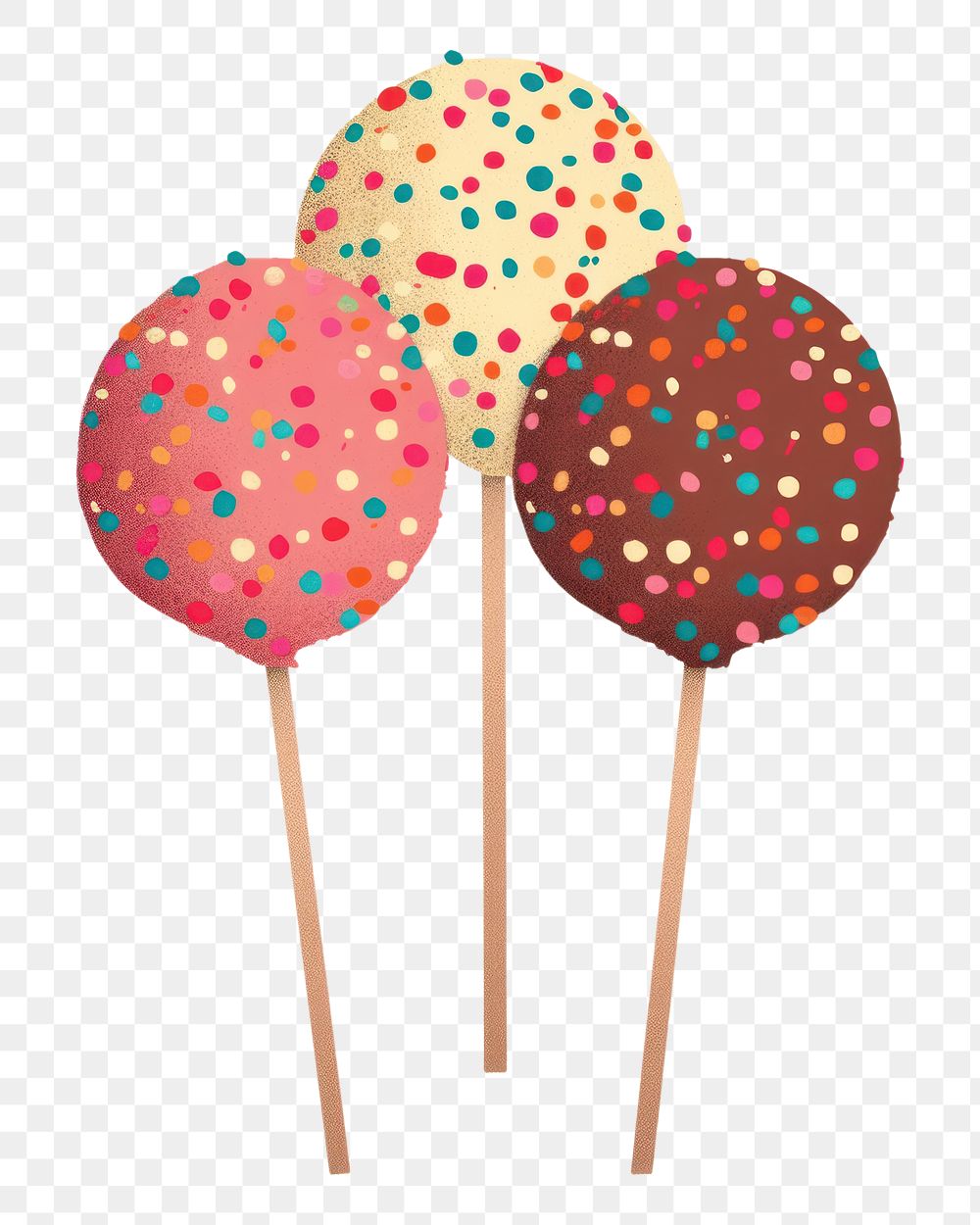 PNG Lollipop candy food red. AI generated Image by rawpixel.