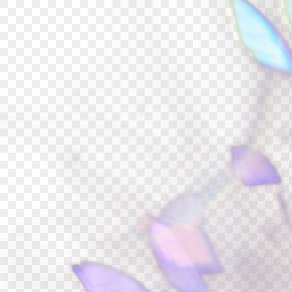 Neon butterfly bokeh png border, transparent background