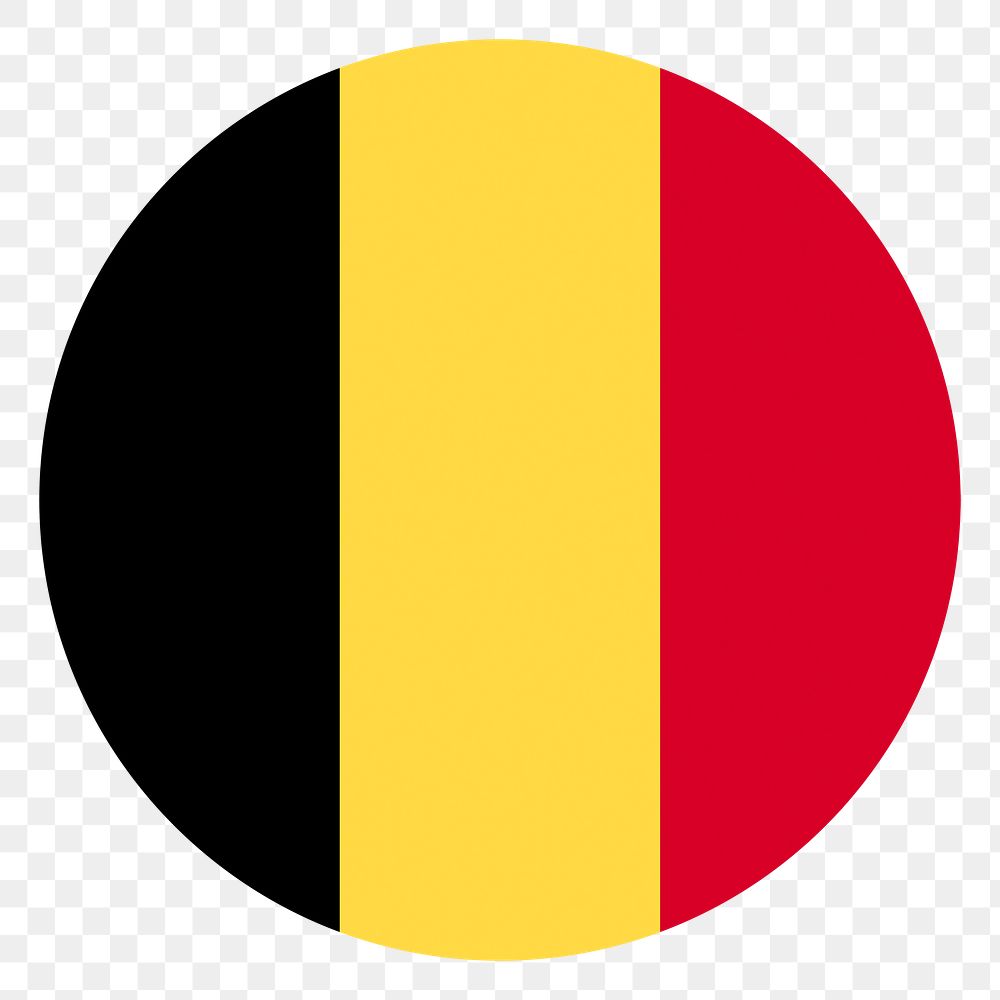 Germany flag png sticker, transparent background. Free public domain CC0 image.